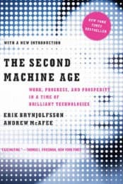 Cover von The Second Machine Age