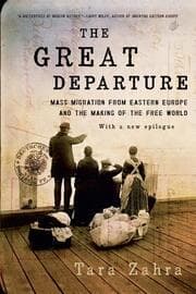 Cover von The Great Departure