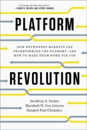 Cover von Platform Revolution