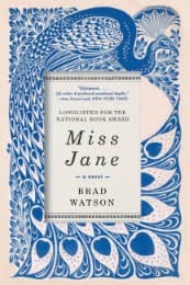Cover von Miss Jane