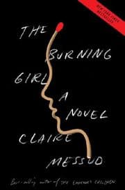 Cover von The Burning Girl