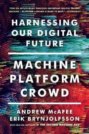 Cover von Machine, Platform, Crowd
