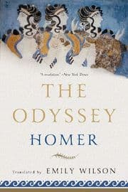 Cover von The Odyssey