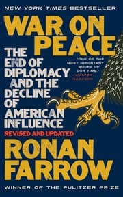 Cover von War on Peace
