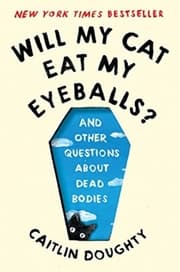 Cover von Will My Cat Eat My Eyeballs?