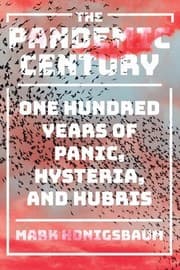 Cover von The Pandemic Century