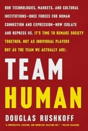 Cover von Team Human