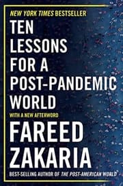 Cover von Ten Lessons for a Post-Pandemic World