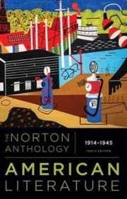 Cover von The Norton Anthology of American Literature - Tenth edition, Volume D