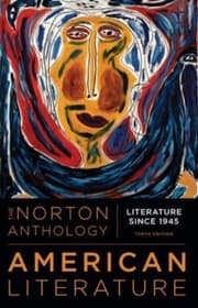 Cover von The Norton Anthology of American Literature - Tenth edition, Volume E