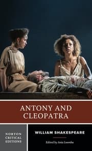 Cover von Antony und Cleopatra