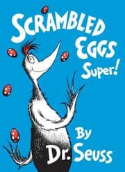 Cover von Scrambled Eggs Super!