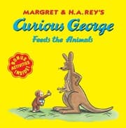 Cover von Curious George Feeds the Animals