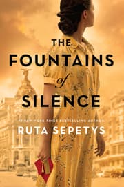 Cover von The Fountains of Silence