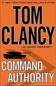 Cover von Command Authority