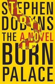 Cover von The Burn Palace
