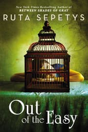 Cover von Out of the Easy