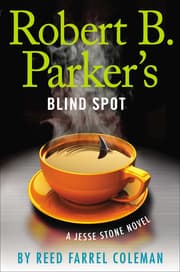 Cover von Robert B. Parker's Blind Spot