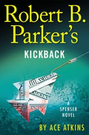 Cover von Robert B. Parker's Kickback