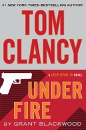 Cover von Tom Clancy Under Fire