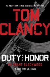 Cover von Tom Clancy - Duty and Honor
