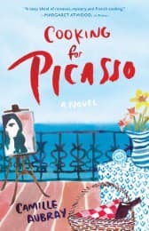 Cover von Cooking for Picasso
