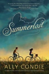 Cover von Summerlost