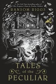 Cover von Tales of the Peculiar