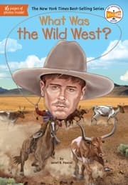 Cover von What Was the Wild West?