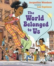 Cover von The World Belonged to Us