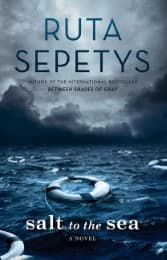 Cover von Salt to the Sea