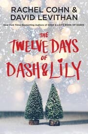Cover von The Twelve Days of Dash & Lily