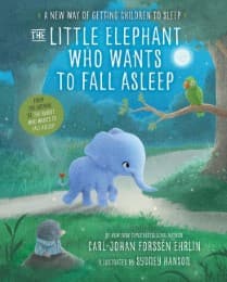 Cover von The Little Elephant Who Wants to Fall Asleep