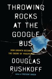 Cover von Throwing Rocks at the Google Bus