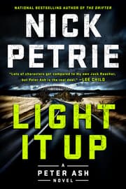 Cover von Light It Up