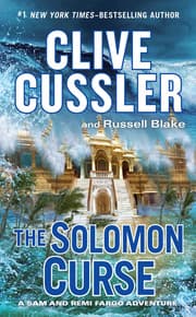 Cover von The Solomon Curse