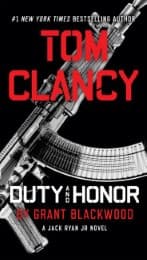 Cover von Tom Clancy: Duty and Honor