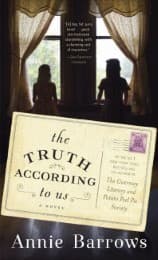 Cover von The Truth According to Us