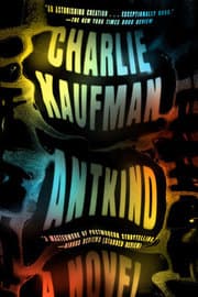 Cover von Antkind
