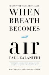 Cover von When Breath Becomes Air