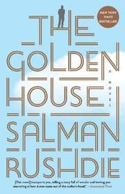 Cover von The Golden House
