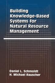 Cover von Building Knowledge-Based Systems for Natural Resource Management