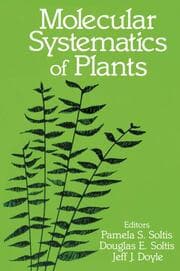 Cover von Molecular Systematics of Plants