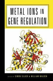 Cover von Metal Ions in Gene Regulation