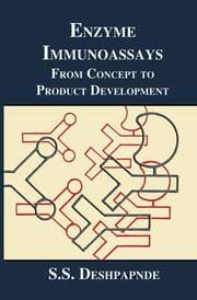 Cover von Enzyme Immunoassays