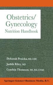 Cover von Obstetrics/Gynecology