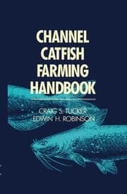 Cover von Channel Catfish Farming Handbook