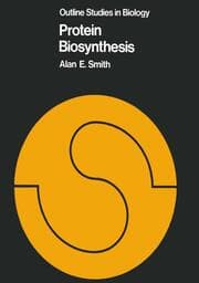 Cover von Protein Biosynthesis