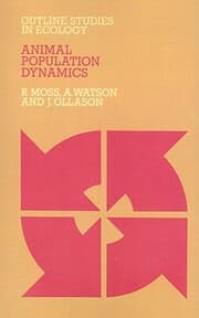 Cover von Animal Population Dynamics