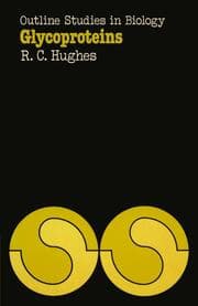 Cover von Glycoproteins